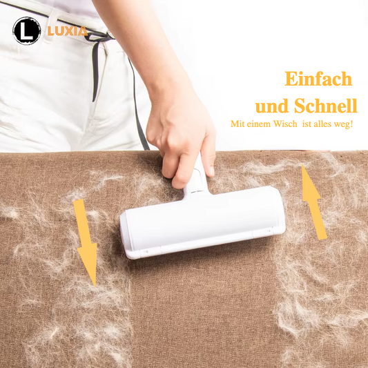 Fursweep - Praktische Fusselrolle bei Tierhaar