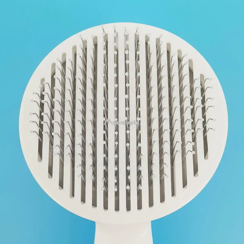 PetBrush – Der sanfte Kamm, der mehr entfernt als nur lose Haare.