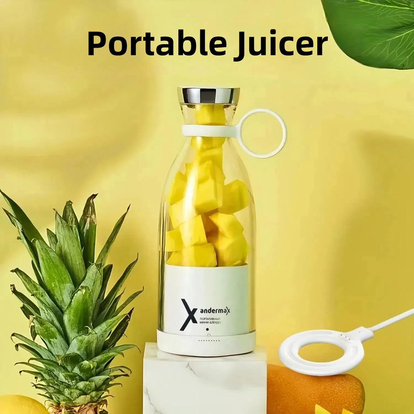 Tragbarer Smoothie-Maker™