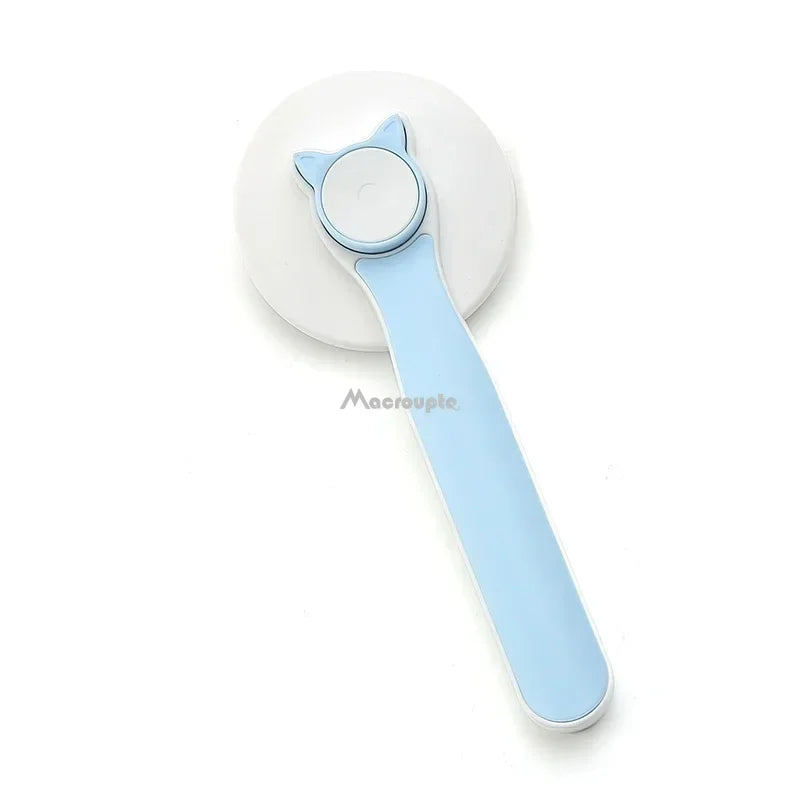 PetBrush – Der sanfte Kamm, der mehr entfernt als nur lose Haare.
