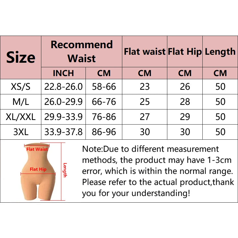 BodyFrame - Shape wear Lifter für Frauen