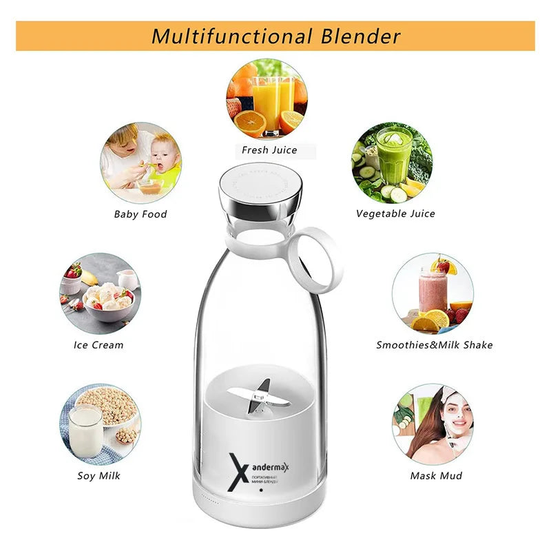 Tragbarer Smoothie-Maker™